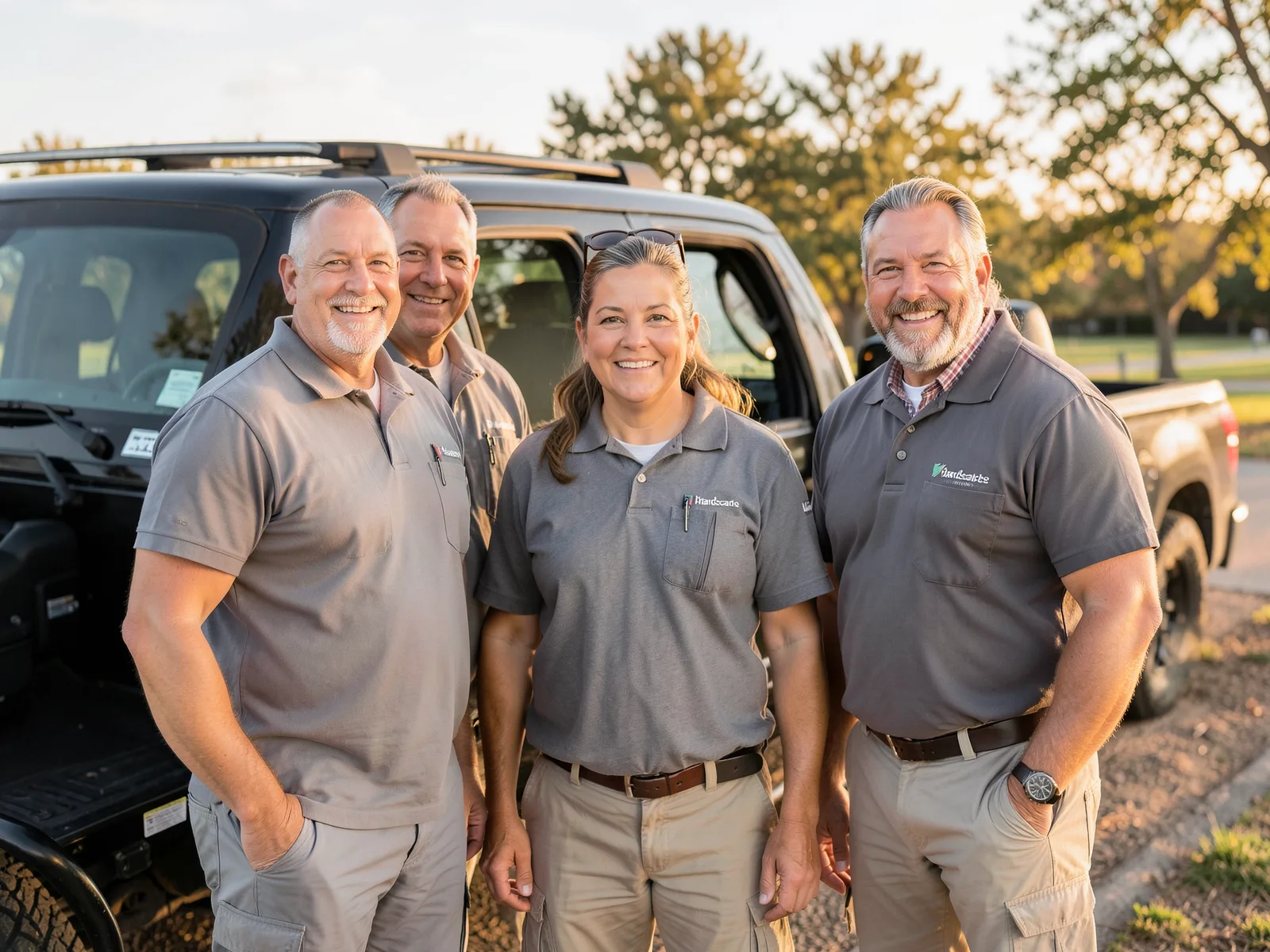 Plano Hardscaping Design company in Columbia City, OR